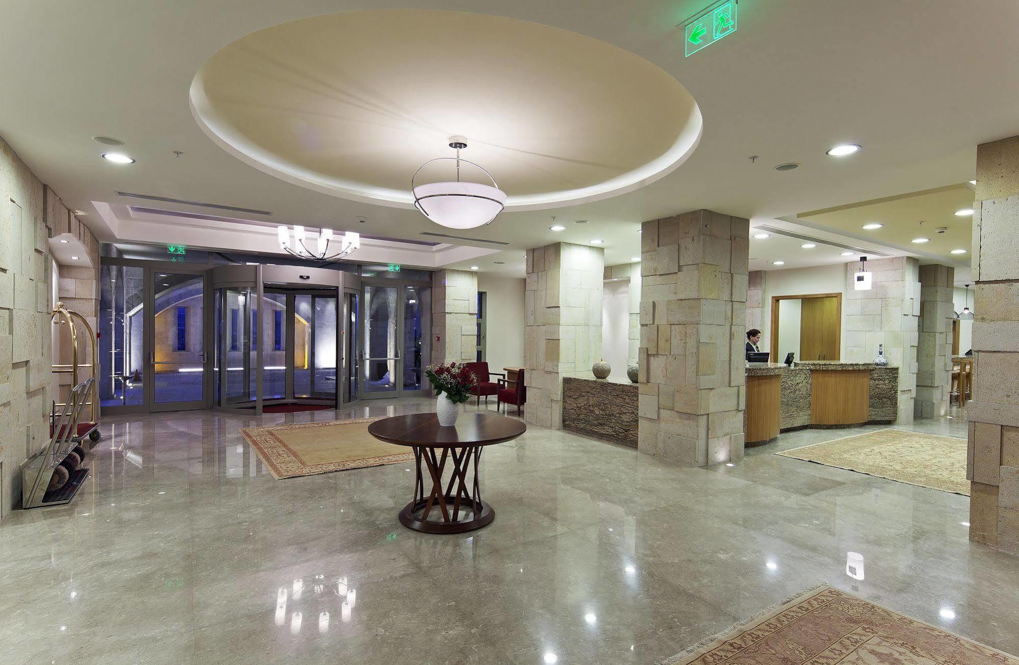 Doubletree By Hilton Avanos Cappadocia Exterior photo